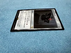 Relic of Sauron 0079 Non Foil Rare LOTR Commander MTG Near Mint - Image 4