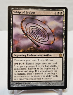 Whip of Erebos Theros MTG Magic The Gathering 321 - Image 1