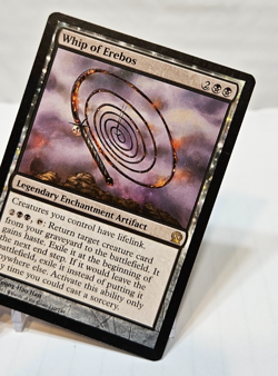 Whip of Erebos Theros MTG Magic The Gathering 321 - Image 4