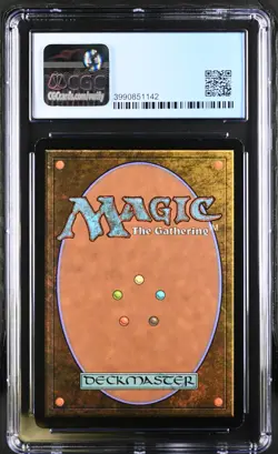 GRAVE TITAN 2011 Core Set Foil Mythic CGC 9 MTG [Nostalgium] - Image 2