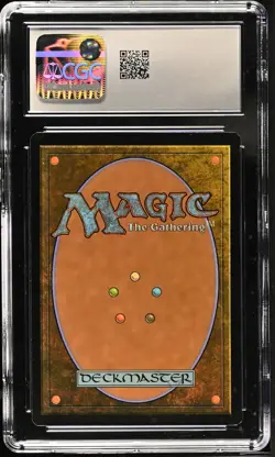 AKROMA, ANGEL OF WRATH From the Vault: Angels Foil Mythic CGC 8.5 MTG - Image 2