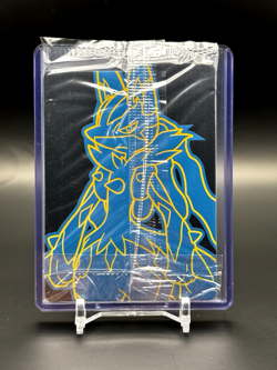 Riolu 010 Pokemon TCG Me: Mega Evolution Black Star Promo ETB Holo Sealed - Image 2