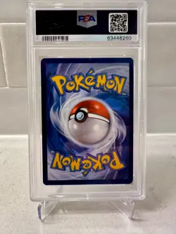 2015 POKEMON XY BLACK STAR PROMOS ANCIENT ORIGINS PRERELEASE GYARADOS-HOLO PSA 7 - Image 2