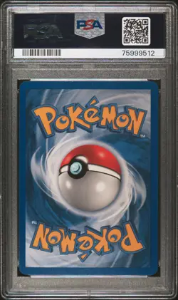 2004 Pokemon EX Fire Red Leaf Green Butterfree holo 2/112 PSA 8 NM-M 75999512 - Image 2