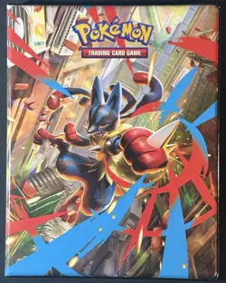 Pokemon TCG • Binder Lot • Mega Evolution +Phantasmal Flames Partial Set • LP-NM - Image 1