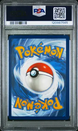 2024 POKEMON SVP EN-SV BLACK STAR PROMO #159 MAGNETON PSA 10 - Image 2
