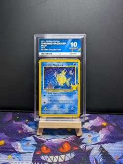 Shining Magikarp Celebrations Holo 66/64 Ace 10 GEM MINT 💎 2021 Pokemon TCG - Image 1