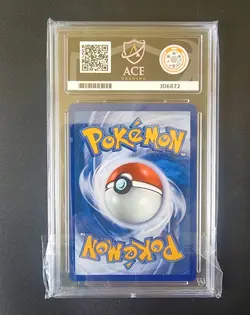 Pokemon - Zinnia's Resolve - 225/203 Evolving Skies - Secret Rare - ACE Grade 10 - Image 2