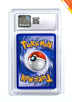 Pokemon CGC 10 Raikou Gold Star #114 Holo Ex Unseen Forces 2005 English - Image 2