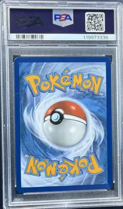 2021 POKEMON SWORD & SHIELD EVOLVING SKIES FULL ART/LEAFEON VMAX #008 PSA 10 GEM - Image 2
