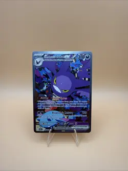 Pokemon TCG Team Rockets Crobat EX Destined Rivals #234/182 Sir NM - Image 1