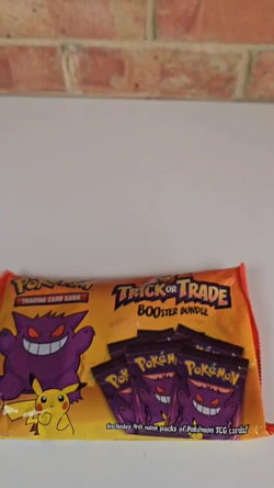 Pokemon Trick or Trade Booster - 2022 Sealed Promo Pack - Halloween Fast P&P - Image 2