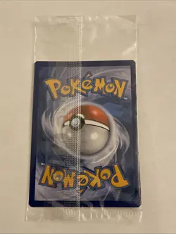 POKEMON JIGGLYPUFF 71/111 BUILD-A-BEAR WORKSHOP STAMPED SEALED PROMO NM - Image 4