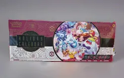 SOLD OUT HTF Pokemon 2025 Holiday Advent Calendar Brand New Factory Sealed - Image 1