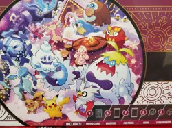 SOLD OUT HTF Pokemon 2025 Holiday Advent Calendar Brand New Factory Sealed - Image 2