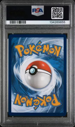 PSA 10 2025 PSYDUCK 007/132 MEGA EVOLUTION THREE PACK BLISTER POKEMON - Image 2