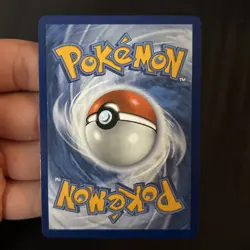 JUMBO Pokemon TCG Melmetal EX 105/142 Double Rare Holo Stellar Crown stamped - Image 2