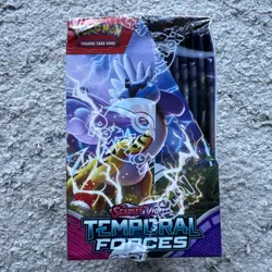 Pokemon TCG Temporal Forces Booster Box 36 Packs, UK, Sealed - Image 4