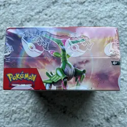 Pokemon TCG Temporal Forces Booster Box 36 Packs, UK, Sealed - Image 5