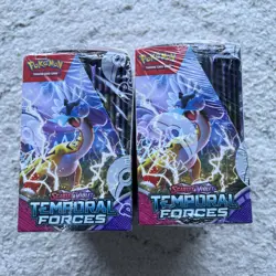 2x Pokemon TCG Temporal Forces Booster Box 36 Packs, UK, Sealed - Image 4