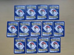 13x EX Holon Phantoms Non Holo Vintage Pokemon Karten Sammlung | Selten Deutsch - Image 2