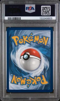 2023 POKEMON SVP EN-SV BLACK STAR PROMO #056 CHARIZARD EX PSA 9 - Image 2