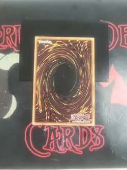 Yu-Gi-Oh TCG Legendary Decks 2 "Obelisk The Tormentor" Limited ULTRA RARE LP - Image 2