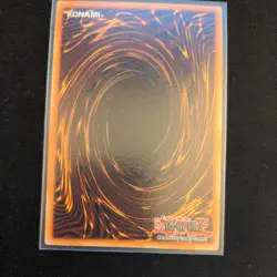 Ame no Murakumo no Mitsurugi SUDA-EN092 Supreme Darkness 1st Edition Yugioh - Image 4