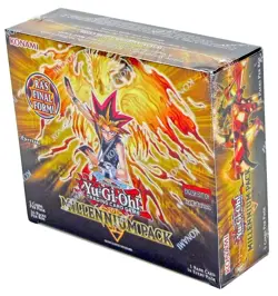 Yu-Gi-Oh! Millennium Pack 1st Edition Sealed Booster Box - Image 1