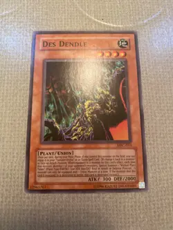 Yu-Gi-Oh! Des dendle common MFC-015 - Image 1