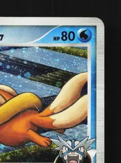 Floatzel GL 019/090 1st ED HP Bonds to the End of Time Japanese Pokemon Card TCG - Image 5