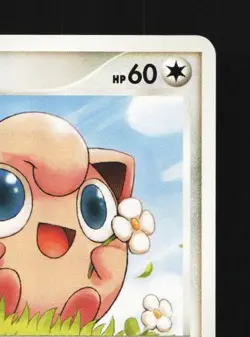 Jigglypuff DPBP#042 1st ED LP Dawn Dash Japanese Pokemon Card TCG - Image 5