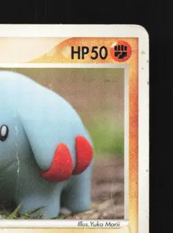 Phanpy 007/015 1st ED HP Deoxys Starter Deck Japanese Pokemon Card TCG - Image 5