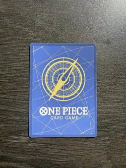 Sanji (Gift Collection 2023) OP01-013 One Piece Promotion Cards Foil - Image 2