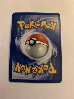 Erika’s Clefairy 25/132 Gym Heroes Rare Pokemon Card NM - Image 2