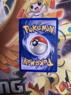 Lt. Surge's Pikachu - 81/132 - Pokemon Gym Heroes Unlimited Card WOTC NM - Image 2