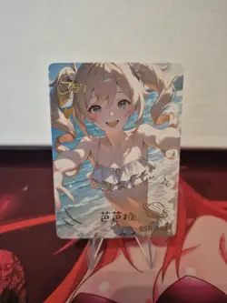 Beautiful Figure SSR Card/Goddess Story/Waifu Card/Sexy Card/Anime Card - Image 1
