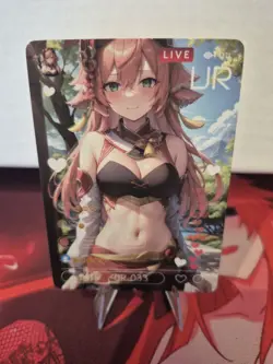 Beautiful Figure UR Card/Goddess Story/Waifu Card/Sexy Card/Anime Card - Image 1