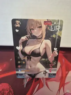 Beautiful Figure UR Card/Goddess Story/Waifu Card/Sexy Card/Anime Card - Image 1