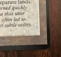 Magic MTG Antiquities Candelabra of Tawnos - Excellent Condition (LP) - Image 3