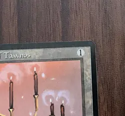 Magic MTG Antiquities Candelabra of Tawnos - Excellent Condition (LP) - Image 5