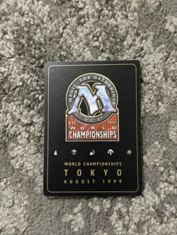 Constant Mists - 1999 Matt Linde (STH) (SB) World Championship Decks Regular - Image 2