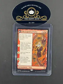 MTG The Legend of Roku #145 Avatar: The Last Airbender - Image 1