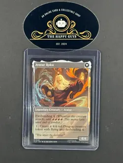 MTG The Legend of Roku #145 Avatar: The Last Airbender - Image 2