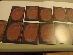 MTG vintage lot revised,antiquities, The Dark 13 cards - Image 2