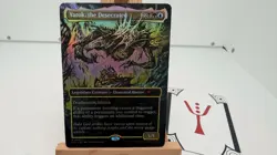 Yarok, the Desecrated FOIL #0025 - Secret Lair Countdown Kit (SLC) NM MTG Magic - Image 1