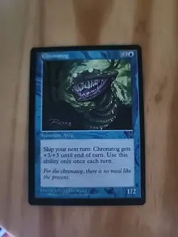 MTG Chronatog Visions - Image 1