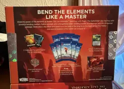 Magic the Gathering Bundle Avatar: The Last Airbender TLA MTG New Sealed - Image 2