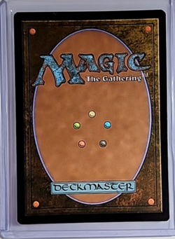 2023 MTG Magic The Gathering LOTR Showcase Foil #324 Legolas Counter of Kills - Image 2
