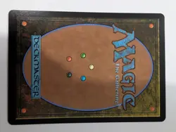 MTG Mox Jasper Foil Tarkir: Dragonstorm #246 NM+ Unplayed Mythic TDM Magic - Image 2